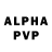 Alpha PVP VHQ Ice Gul